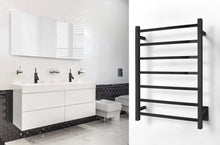 Load image into Gallery viewer, WarmlyYours Tahoe Towel Warmer, Hardwired