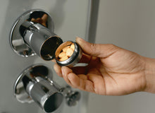 Load image into Gallery viewer, Athena WS-121 Steam Shower vitamin c