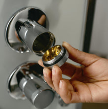 Load image into Gallery viewer, Athena WS-123 Steam Shower vitamin e