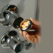 Load image into Gallery viewer, Athena WS-112 Steam Shower- Black vitamin e