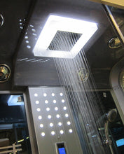 Load image into Gallery viewer, Mesa Yukon WS-501 Steam Shower rainfall