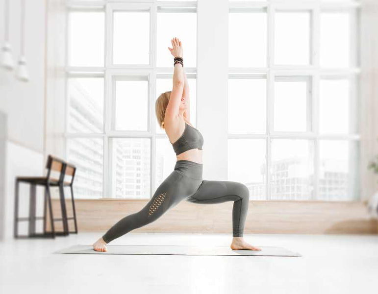 At-Home Hot Yoga: Everything You Need To Get Started