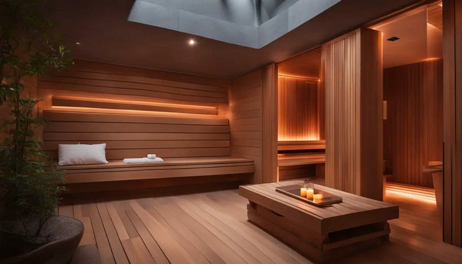 How Hot Do Infrared Saunas Get?