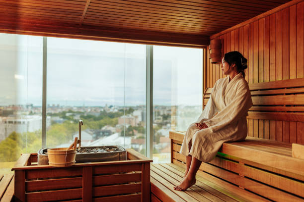 How to Use a Sauna