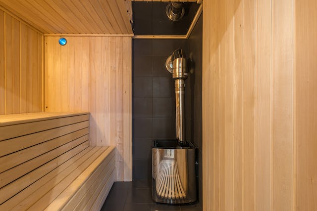 How to Clean Your Sauna