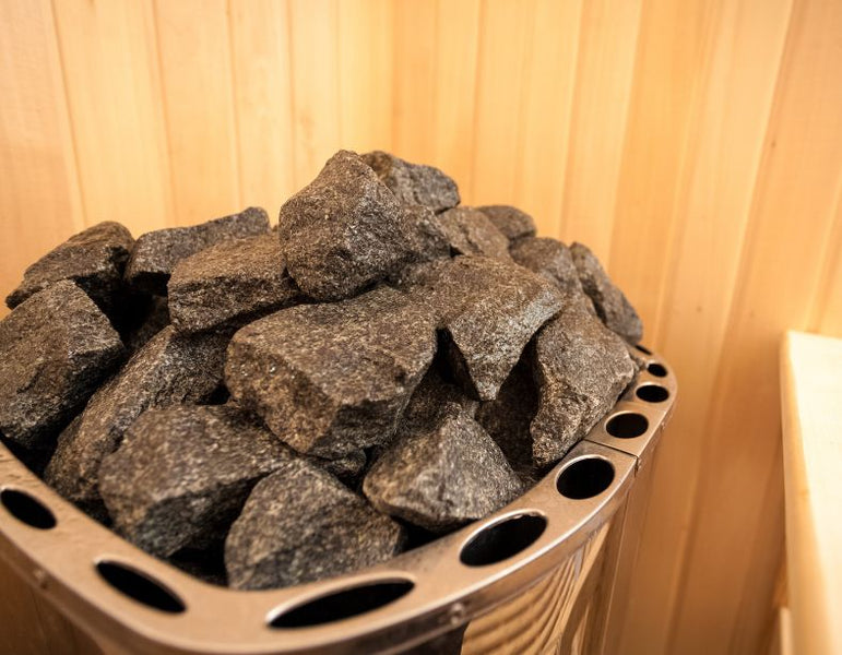 Sauna Rocks: Everything You Need to Know