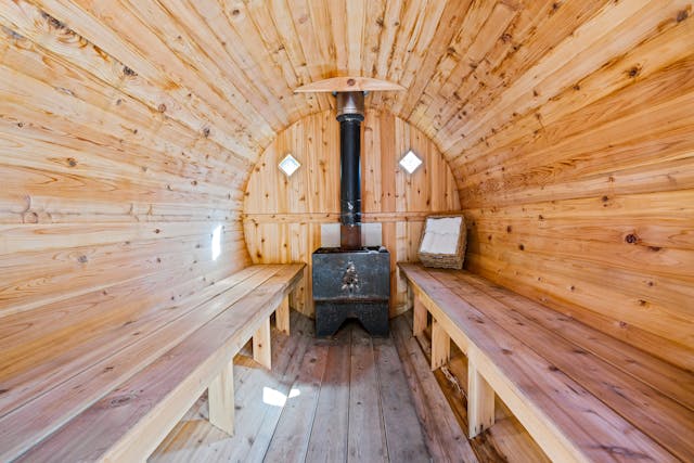 Types of Saunas: A Comprehensive Guide