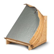 Load image into Gallery viewer, Dundalk Leisurecraft Cover Stand with Firewood Storage