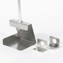 Load image into Gallery viewer, Dundalk Leisurecraft Aluminum Ash Scoop