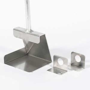 Dundalk Leisurecraft Aluminum Ash Scoop