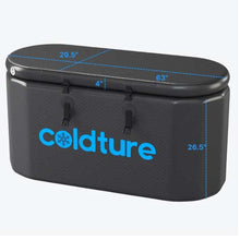 Load image into Gallery viewer, Dundalk Leisurecraft Coldture Classic Portable Tub