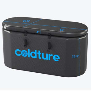 Dundalk Leisurecraft Coldture Classic Portable Tub