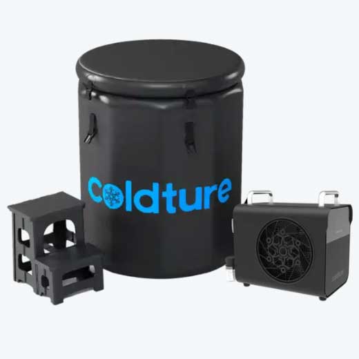 Dundalk Leisurecraft Coldture Barrel Portable Tub