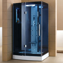 Load image into Gallery viewer, Mesa WS-300A-Blue Glass Steam Shower