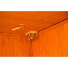 Load image into Gallery viewer, 3 Person Sauna - HL300SN Southport light