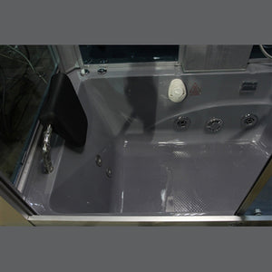 Mesa Yukon WS-501 Steam Shower inside