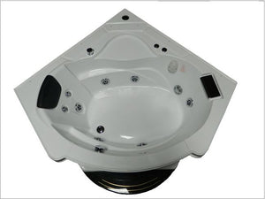 Mesa WS-600A-Clear Glass tub