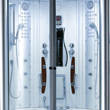 Load image into Gallery viewer, Mesa 608A Steam Shower inside