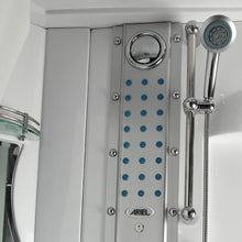 Load image into Gallery viewer, Mesa WS-600P-Blue Glass shower