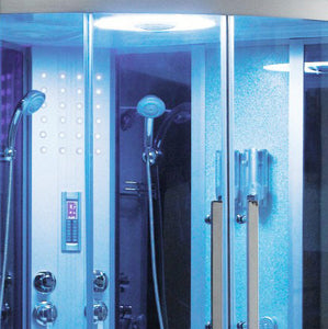 Mesa 701A Steam Shower (WS-701) inside
