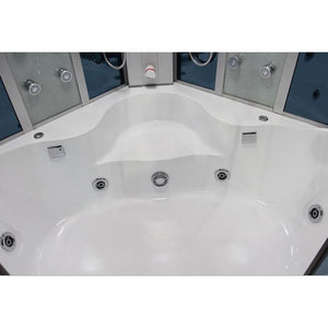 Mesa 701A Steam Shower (WS-701) tub