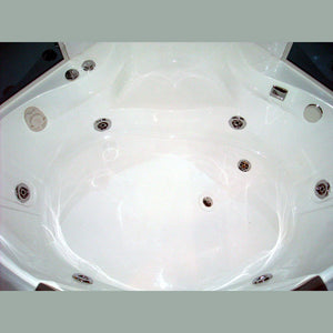 Mesa 702A Steam Shower tub
