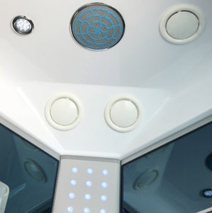 Mesa WS-9090K-Blue Glass ceiling