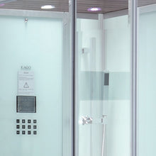 Load image into Gallery viewer, Platinum DZ961F8 - L -Steam Shower-White door