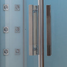 Load image into Gallery viewer, Platinum DZ962F8 Steam Shower-White handle