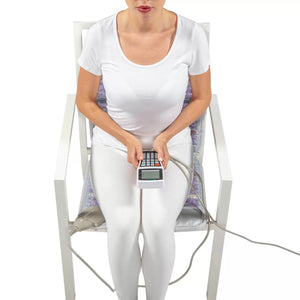 HealthyLine Platinum-Mat™ InfraMat Pro® Chair 4018 Firm - Photon Advanced PEMF