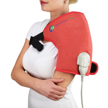 Load image into Gallery viewer, Amethyst One-Shoulder Pad Soft InfraMat Pro®