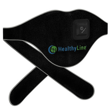 Load image into Gallery viewer, HealthyLine Portable Heated Gemstone Pad - Neck Model with Power-bank
