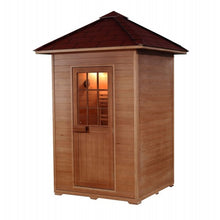 Load image into Gallery viewer, 2-Person Traditional Sauna - HL200D1 Eagle Outdoor