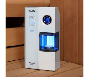 Salt Therapy by Enlighten front view