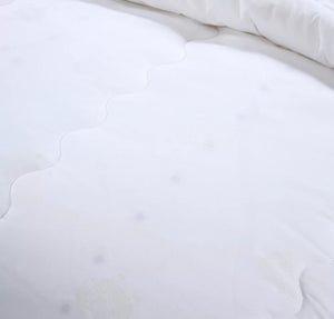 HealthyLine Tourmaline Magnetic Energy Comforter Duvet Silk