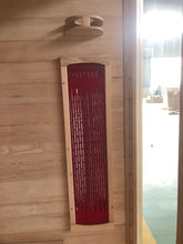 Load image into Gallery viewer, 2 Person Outdoor Sauna w/Ceramic Heaters