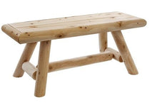 Load image into Gallery viewer, CT5044 White Cedar Solo bench angle