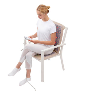 HealthyLine TAJ-Mat™ Chair 4018 Firm - Photon PEMF InfraMat Pro®