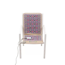 Load image into Gallery viewer, HealthyLine TAJ-Mat™ Chair 4018 Firm - Photon PEMF InfraMat Pro®