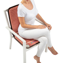 Load image into Gallery viewer, HealthyLine TAO-Mat® Chair 4018 Firm - PEMF InfraMat Pro®