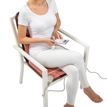 Load image into Gallery viewer, HealthyLine TAO-Mat® Chair 4018 Firm - PEMF InfraMat Pro®