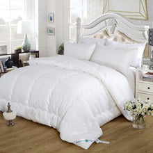 Load image into Gallery viewer, HealthyLine Tourmaline Magnetic Energy Comforter Duvet Cashmere