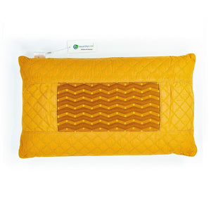 HealthyLine Tourmaline Magnetic Memory Foam Pillow