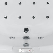 Load image into Gallery viewer, Eago Platinum AM-168JDTSZ Whirlpool Bathtub holes