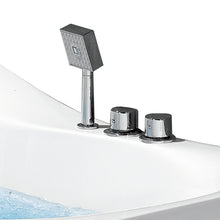 Load image into Gallery viewer, Eago Platinum AM-168JDTSZ Whirlpool Bathtub handles2