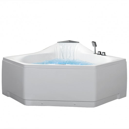 toom　 Eago Platinum AM-168JDTSZ Two-person Corner Whirlpool