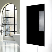 Load image into Gallery viewer, WarmlyYours Ember Glass Radiant Panel Heater