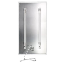 Load image into Gallery viewer, WarmlyYours Ember Glass Radiant Panel Heater