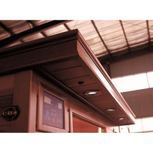 Load image into Gallery viewer, HL400K Sequioa exterior lighting red cedar