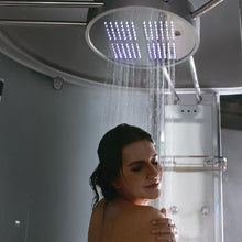Load image into Gallery viewer, Athena WS-121 Steam Shower rainfall